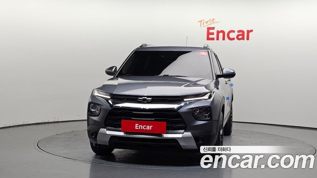 Chevrolet (Daewoo) Trailblazer из Кореи Encar