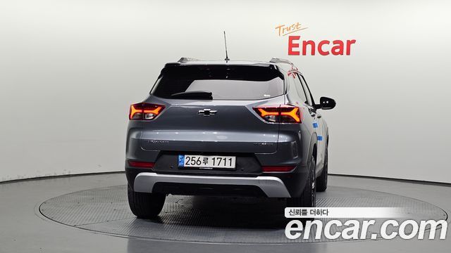 Chevrolet (Daewoo) Trailblazer из Кореи Encar