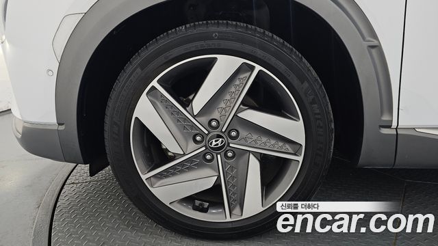 Hyundai Nexo из Кореи Encar