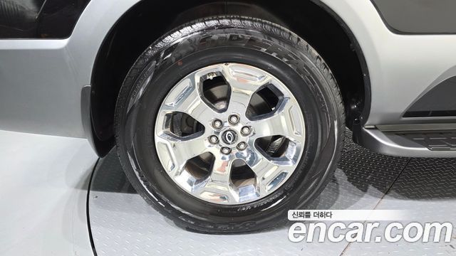 Kia Mohave из Кореи Encar