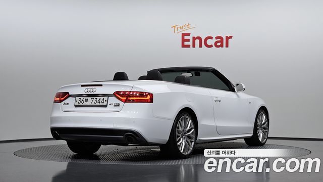 Audi A5 из Кореи Encar