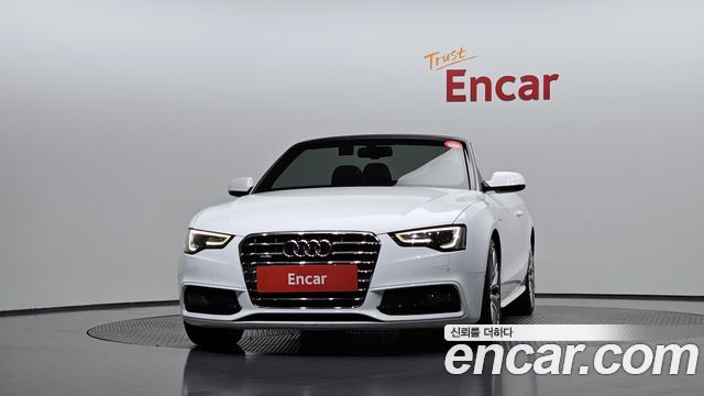 Audi A5 из Кореи Encar