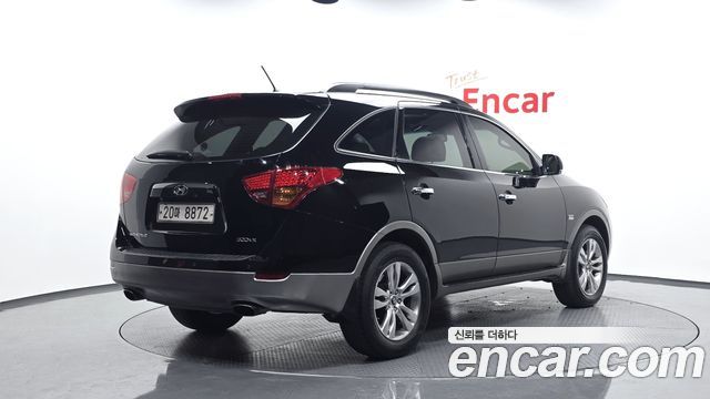 Hyundai Veracruz из Кореи Encar