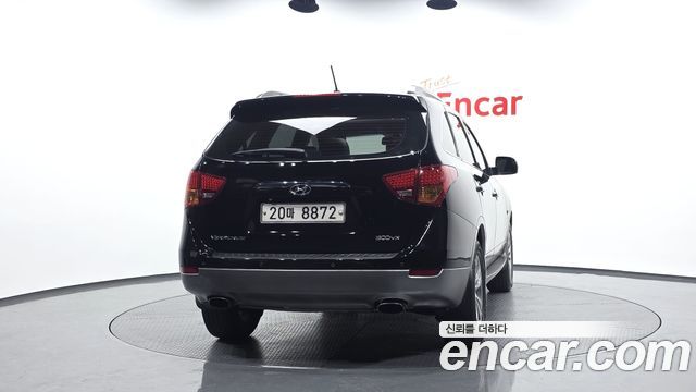 Hyundai Veracruz из Кореи Encar