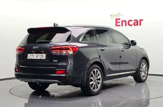Kia Sorento Diesel 2.2 4WD Noblesse Special — пробег 197 066 км — фото 2 из 5