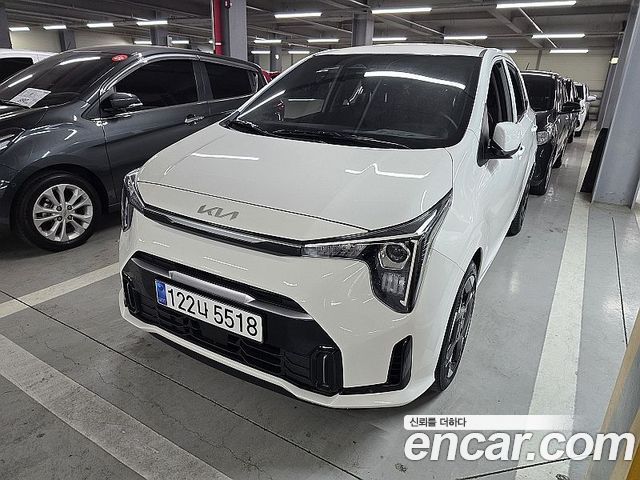 Kia morning Prestige — пробег 15 751 км — фото 2 из 5