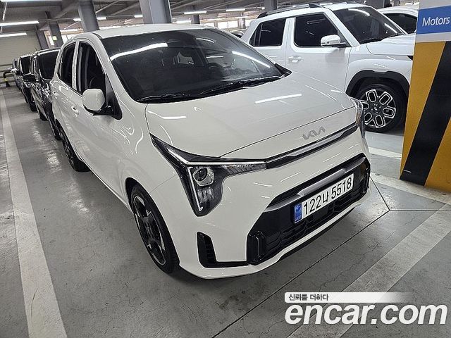Kia morning Prestige — пробег 15 751 км — фото 3 из 5