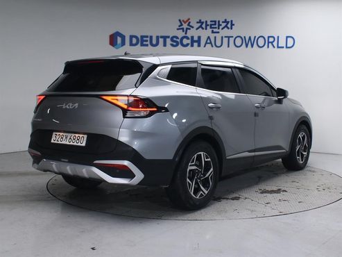 Kia Sportage Diesel 2.0 4WD Trendy — пробег 57 850 км — фото 2 из 5
