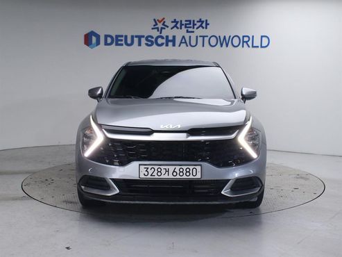Kia Sportage Diesel 2.0 4WD Trendy — пробег 57 850 км — фото 3 из 5