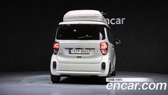 Kia RAY из Кореи Encar