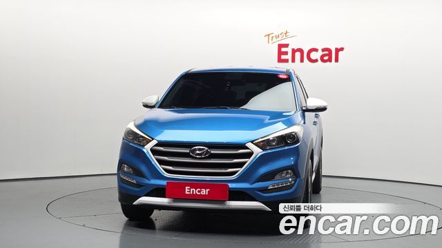 Hyundai Tucson Diesel 1.7 2WD Style — пробег 68 255 км — фото 3 из 5