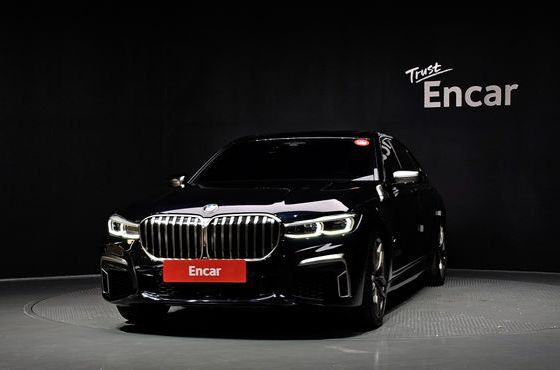 BMW 7-Series M760Li xDrive — пробег 158 965 км — фото 3 из 5