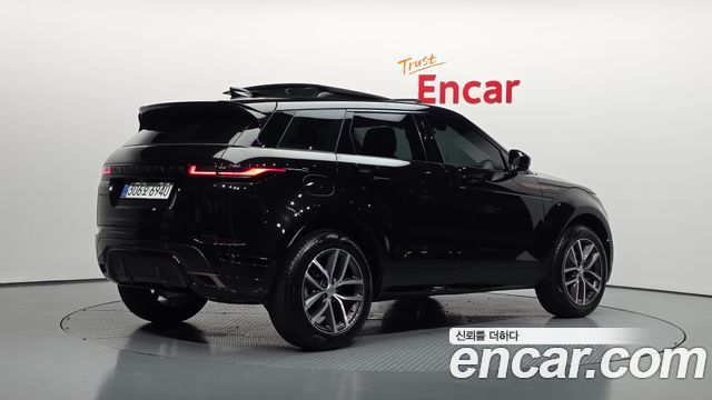 Land Rover Range Rover Evoque из Кореи Encar