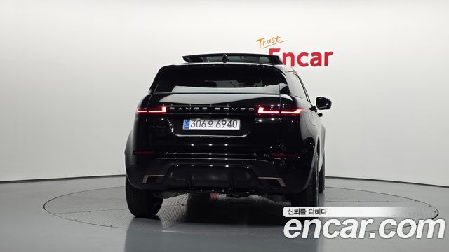 Land Rover Range Rover Evoque из Кореи Encar