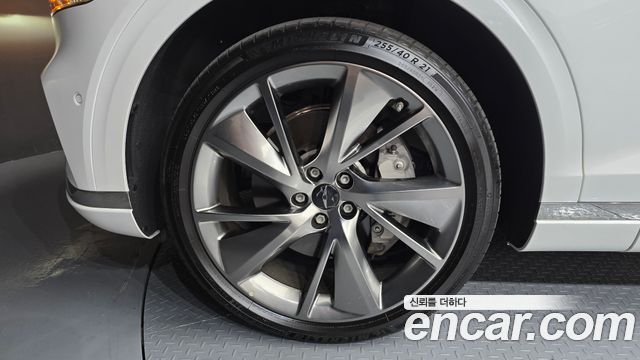 Genesis GV70 из Кореи Encar
