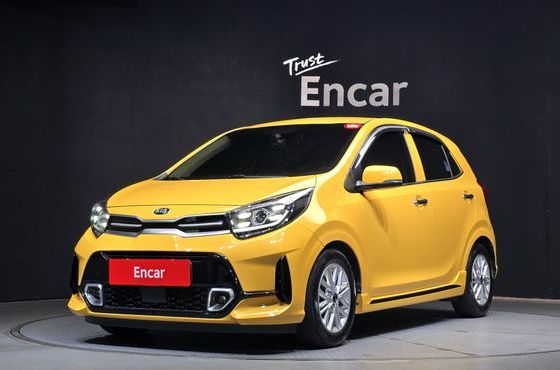 Kia morning Signature — пробег 108 783 км — фото 1 из 5
