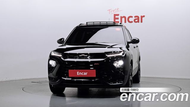 Chevrolet (Daewoo) Trailblazer из Кореи Encar
