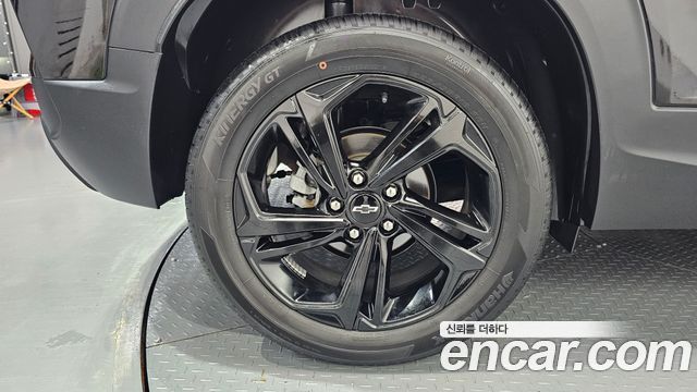 Chevrolet (Daewoo) Trailblazer из Кореи Encar