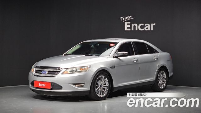 Ford Taurus из Кореи Encar