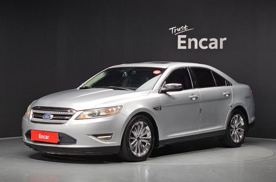 Ford Taurus 3.5 Limited 6th — пробег 125 652 км — фото 1 из 5