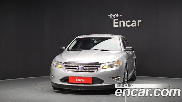 Ford Taurus из Кореи Encar