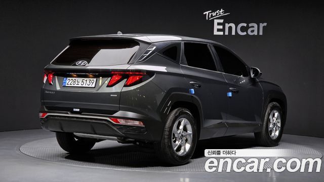 Hyundai Tucson Gasoline 1.6 Turbo 4WD Modern — пробег 20 849 км — фото 2 из 5