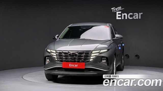 Hyundai Tucson Gasoline 1.6 Turbo 4WD Modern — пробег 20 849 км — фото 3 из 5