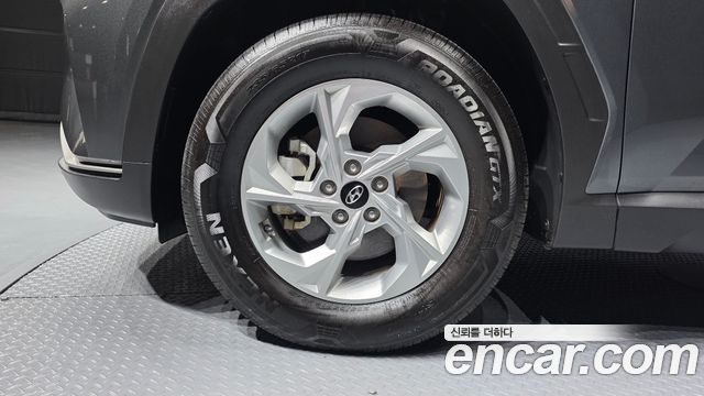 Hyundai Tucson Gasoline 1.6 Turbo 4WD Modern — пробег 20 849 км — фото 5 из 5