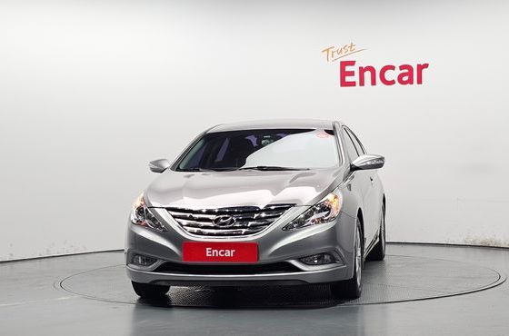 Hyundai Sonata Premier — пробег 108 701 км — фото 3 из 5