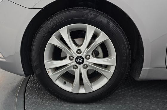 Hyundai Sonata Premier — пробег 108 701 км — фото 5 из 5