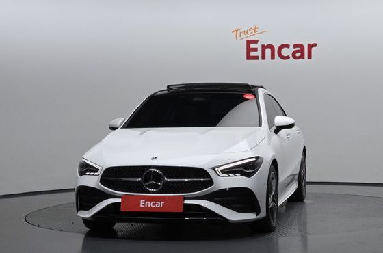 Mercedes-Benz CLA-Class CLA250 4MATIC — пробег 1 539 км — фото 3 из 5