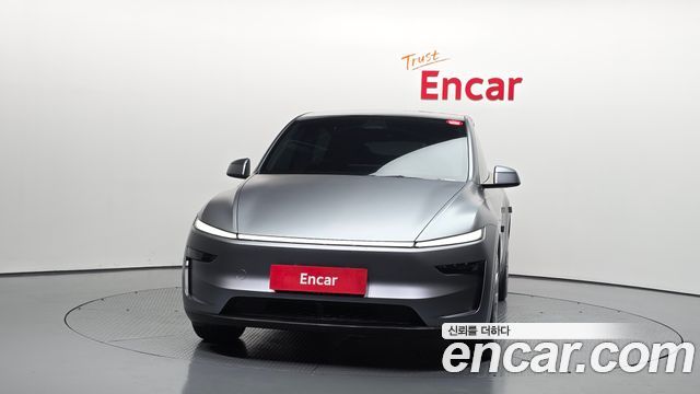 Tesla Model Y Long Range Launch Edition AWD — пробег 21 800 км — фото 3 из 5