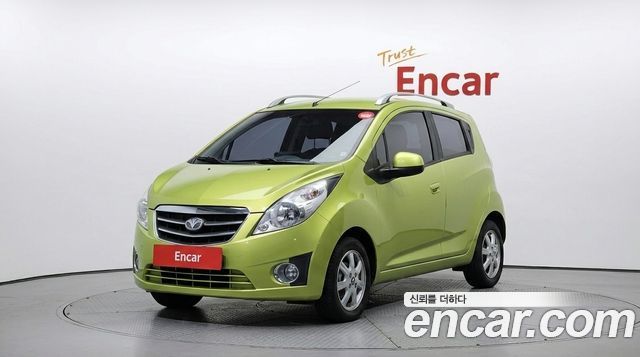Chevrolet (Daewoo) Matiz из Кореи Encar