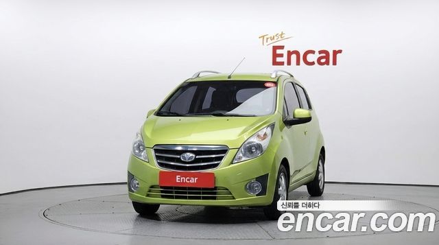 Chevrolet (Daewoo) Matiz из Кореи Encar