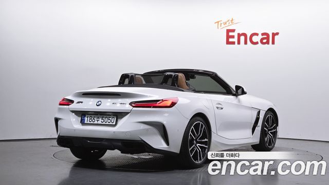 BMW Z4 sDrive20i M Sport — пробег 80 779 км — фото 2 из 5