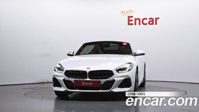 BMW Z4 sDrive20i M Sport — пробег 80 779 км — фото 3 из 5