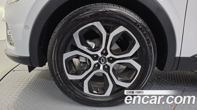 Renault (Samsung) XM3 из Кореи Encar