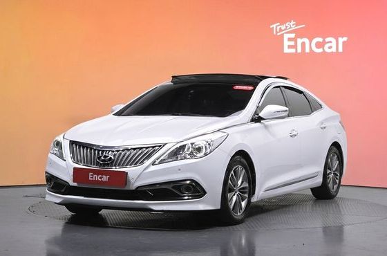Hyundai Grandeur LPG HG300 Modern — пробег 163 501 км — фото 1 из 5