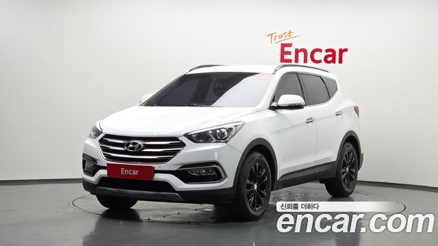 Hyundai Santafe Diesel 2.0 4WD Value Plus — пробег 145 255 км — фото 1 из 5