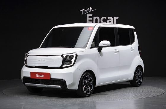 Kia RAY Signature — пробег 15 302 км — фото 1 из 5