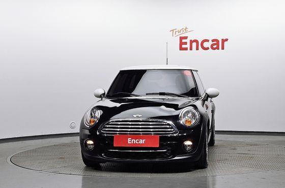 Mini Cooper Special Edition Second Generation — пробег 67 488 км — фото 3 из 5
