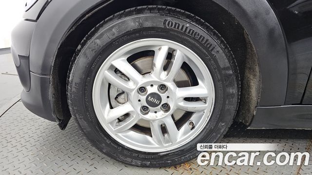 Mini Cooper из Кореи Encar