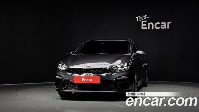 Kia K3 Signature — пробег 109 207 км — фото 3 из 5