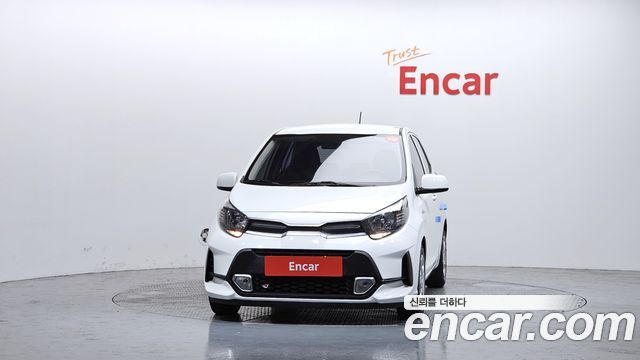 Kia morning Standard — пробег 64 623 км — фото 3 из 5
