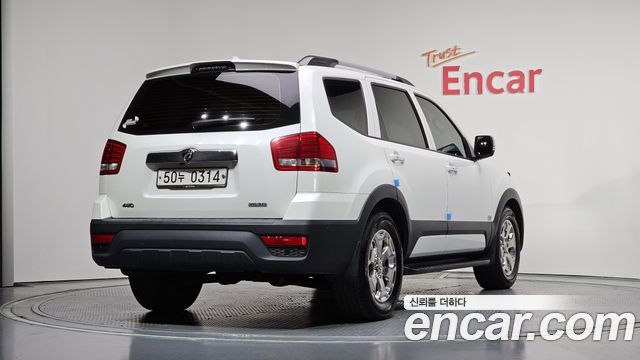 Kia Mohave из Кореи Encar