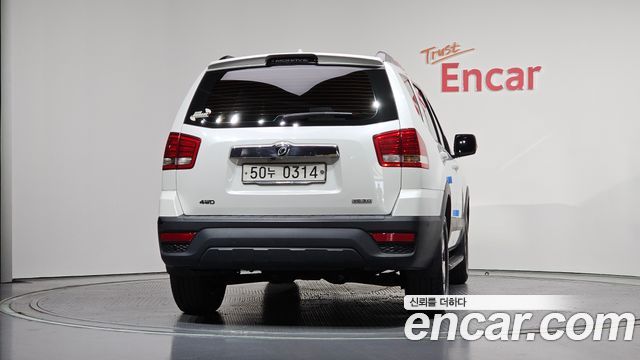 Kia Mohave из Кореи Encar