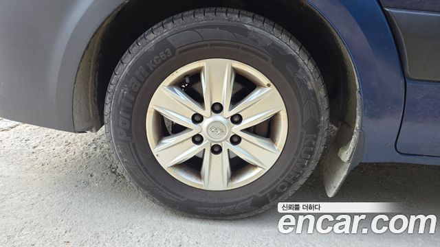 Hyundai Solati из Кореи Encar
