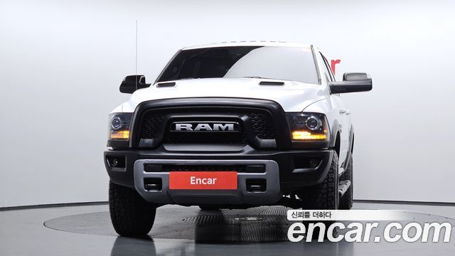 Dodge Ram Pick Up 5.7 — пробег 109 007 км — фото 3 из 5