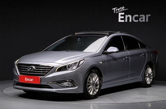 Hyundai Sonata 2.0 Style Special — пробег 135 405 км — фото 1 из 5