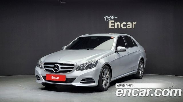 Mercedes-Benz E-Class E220 Bluetec Avantgarde — пробег 172 487 км — фото 1 из 5
